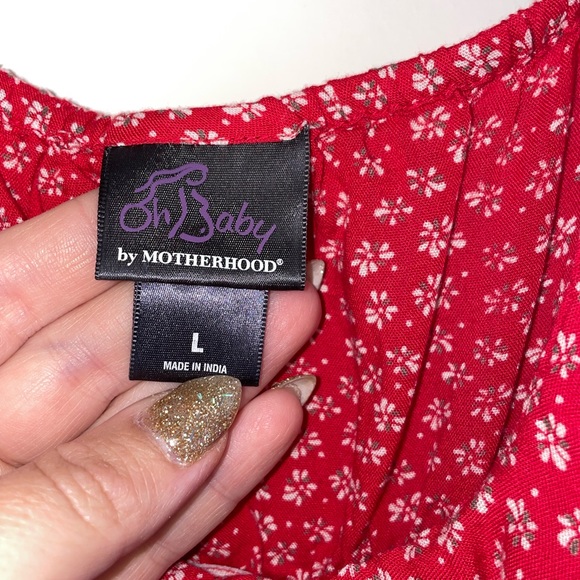 Light and airy maternity dress - Picture 4 of 5